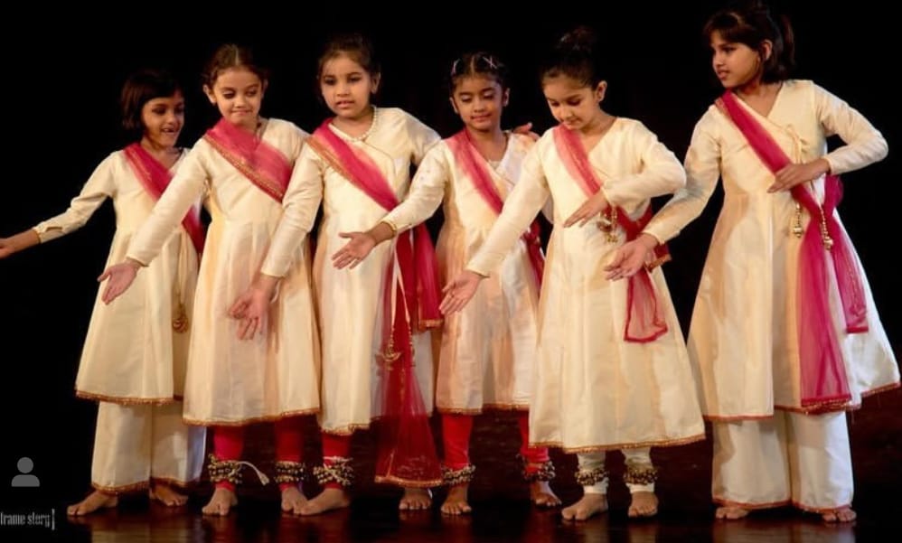 Rasik Performing Arts Academy for Kathak Classes | Rosewood City Sector 49 Gurgaon