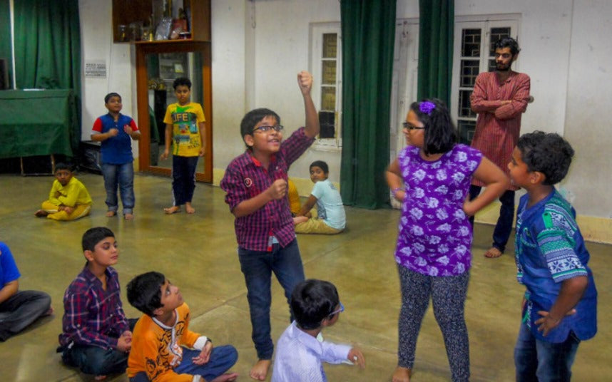 Musyko Acting Academy for Drama Theatre Classes | Malibu Town Sector 47 Gurgaon