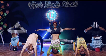 Hero Dance Studio for Hip-Hop Bollywood Classes | Ashok Vihar Phase 3 Gurgaon