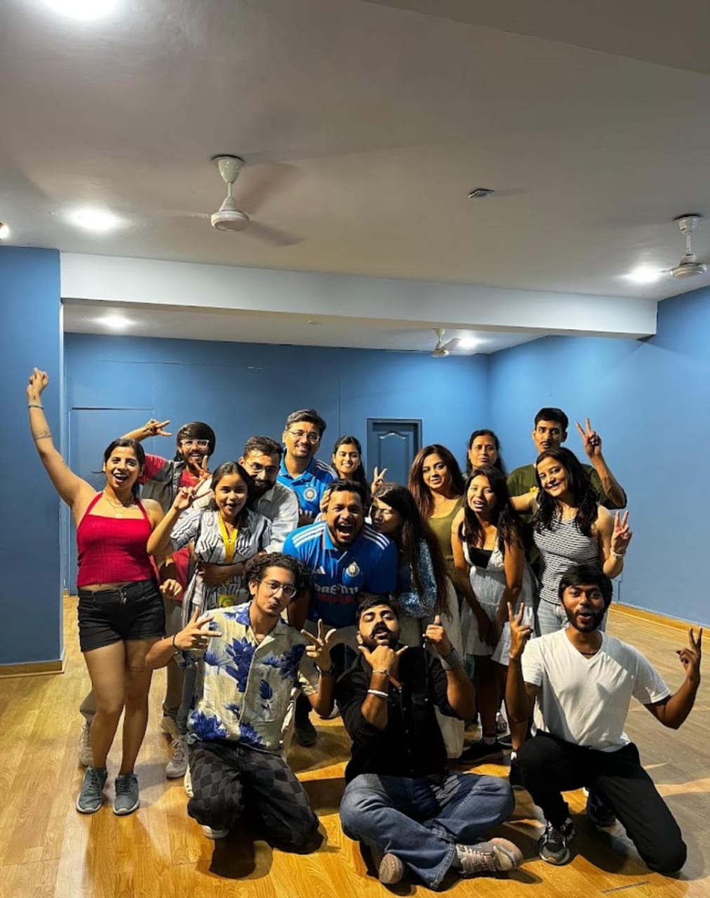 Dance Euphoria Academy for Bollywood Hip-Hop Classes | Sector 27 Gurgaon