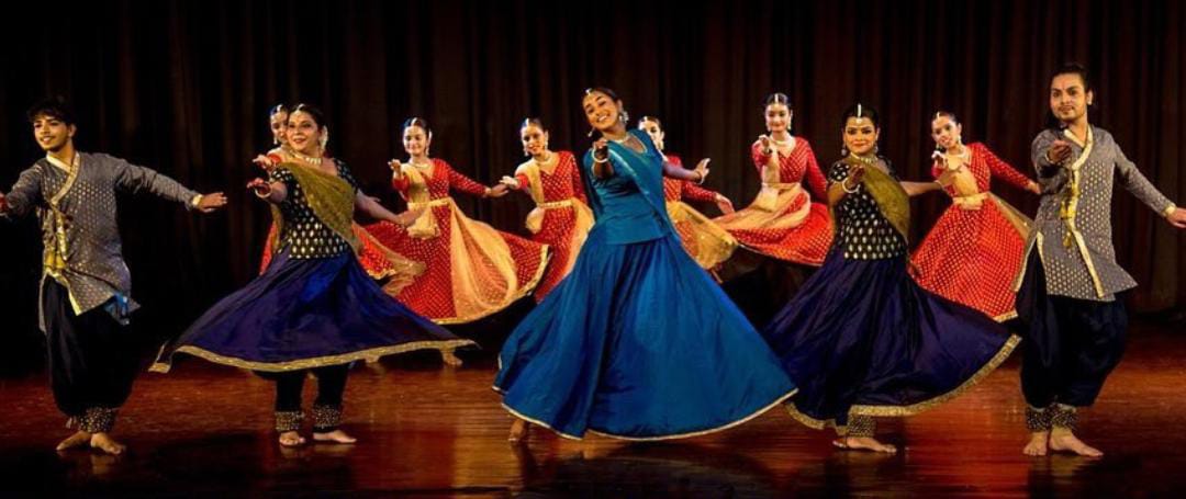 Rasik Performing Arts Academy for Kathak Classes | Rosewood City Sector 49 Gurgaon