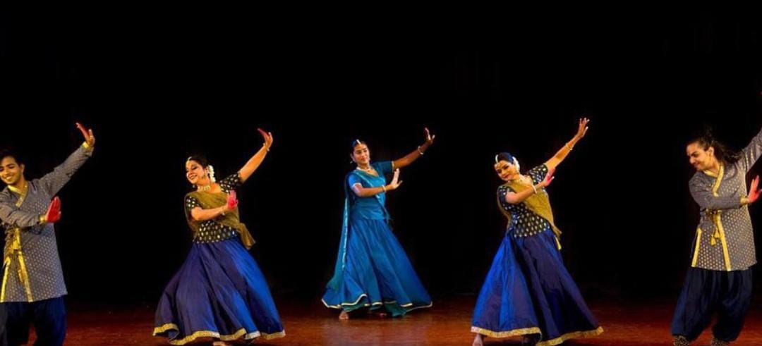 Rasik Performing Arts Academy for Kathak Classes | Rosewood City Sector 49 Gurgaon