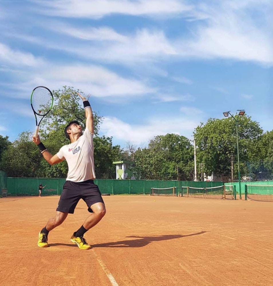 High Performance Tennis Academy (HPTA) | Sector 18 Gurgaon