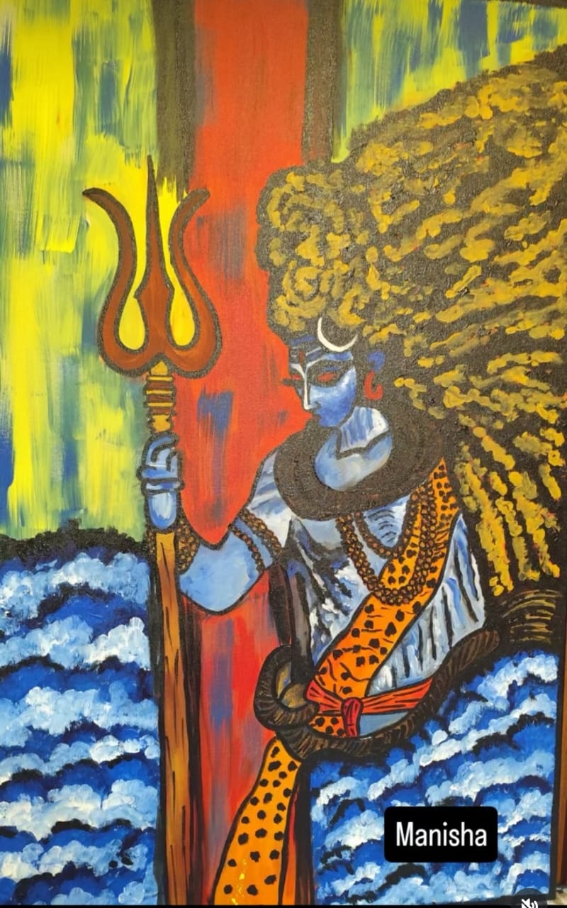 Manisha's Art Classes | Sector 14 Gurgaon