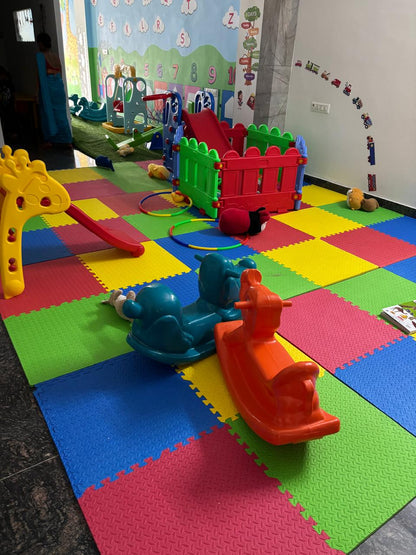 Cambridge Montessori Preschool | Sector 104 Gurgaon