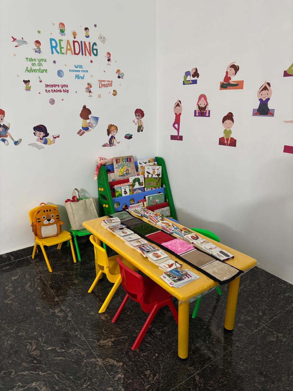 Cambridge Montessori Preschool | Sector 104 Gurgaon