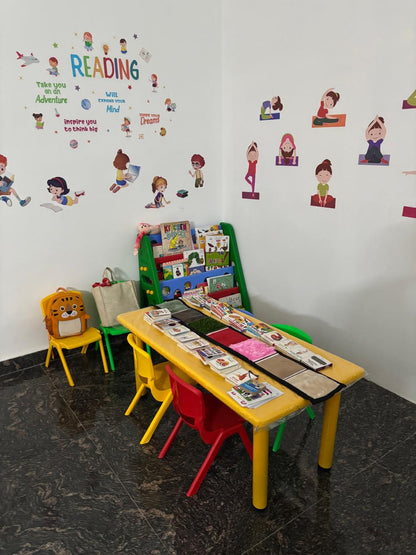 Cambridge Montessori Preschool | Sector 104 Gurgaon