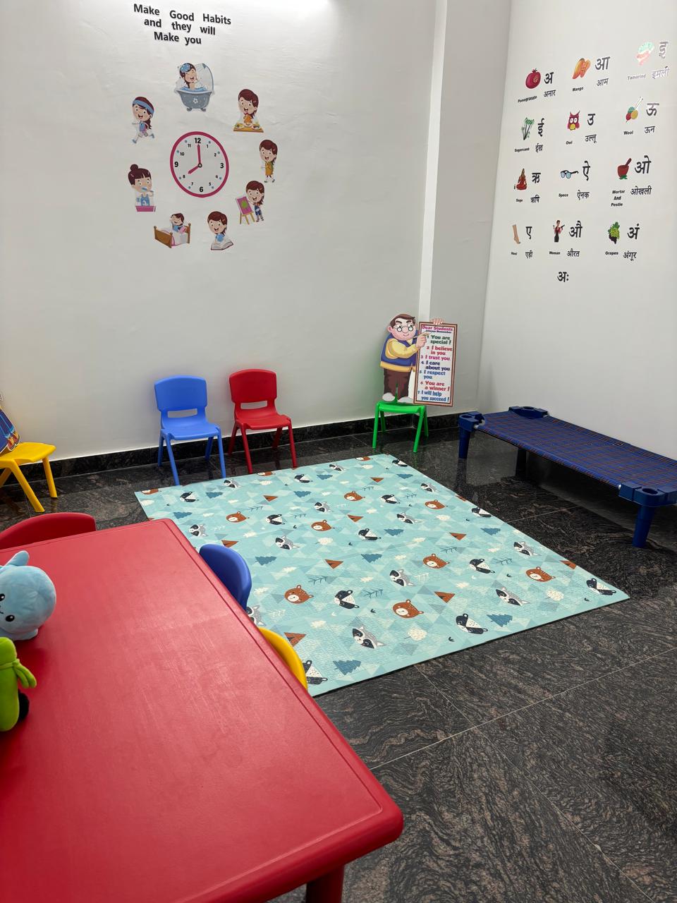 Cambridge Montessori Preschool | Sector 104 Gurgaon