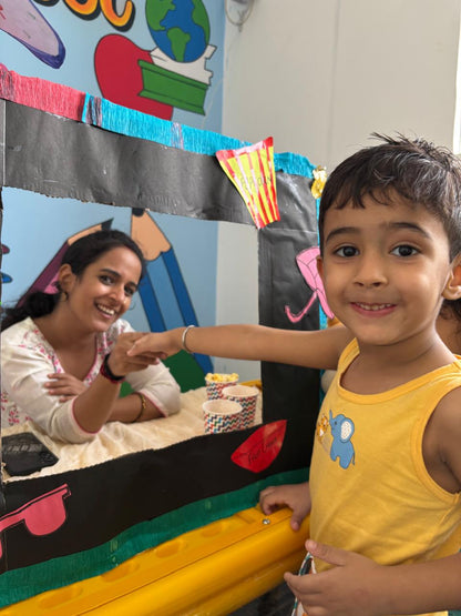 Cambridge Montessori Preschool | Sector 104 Gurgaon