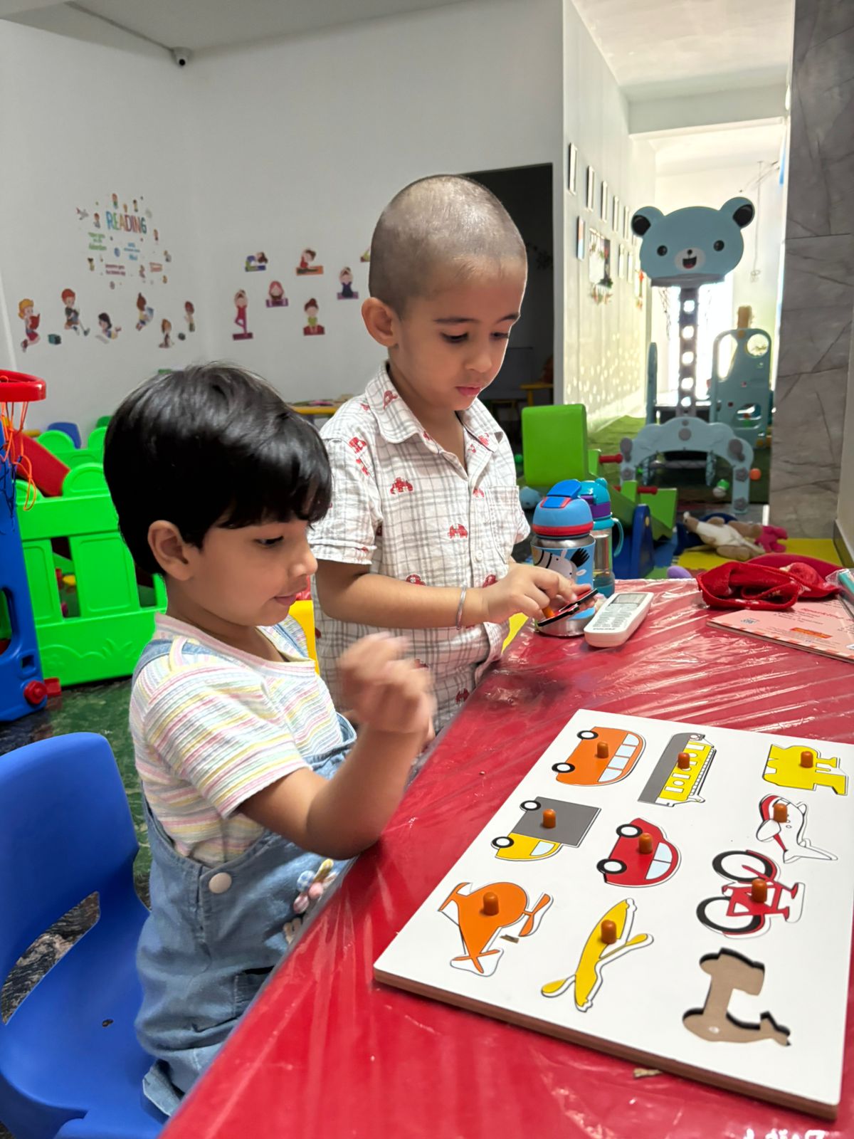 Cambridge Montessori Preschool | Sector 104 Gurgaon