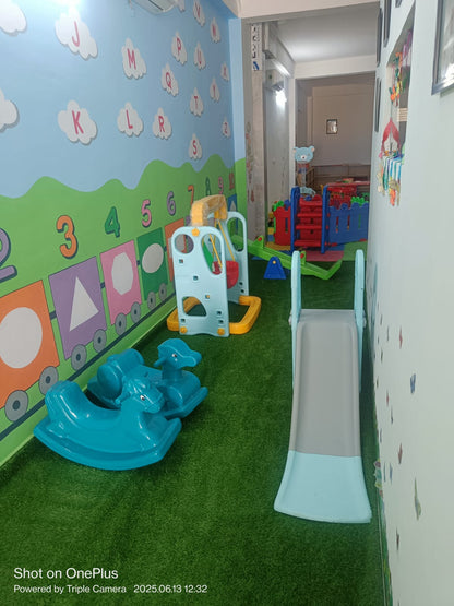 Cambridge Montessori Preschool | Sector 104 Gurgaon