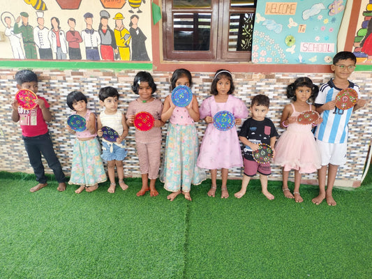 Summer Camp by Sri Vagdevi Preschool (4 May - 25 May) | Hallehalli Bengaluru