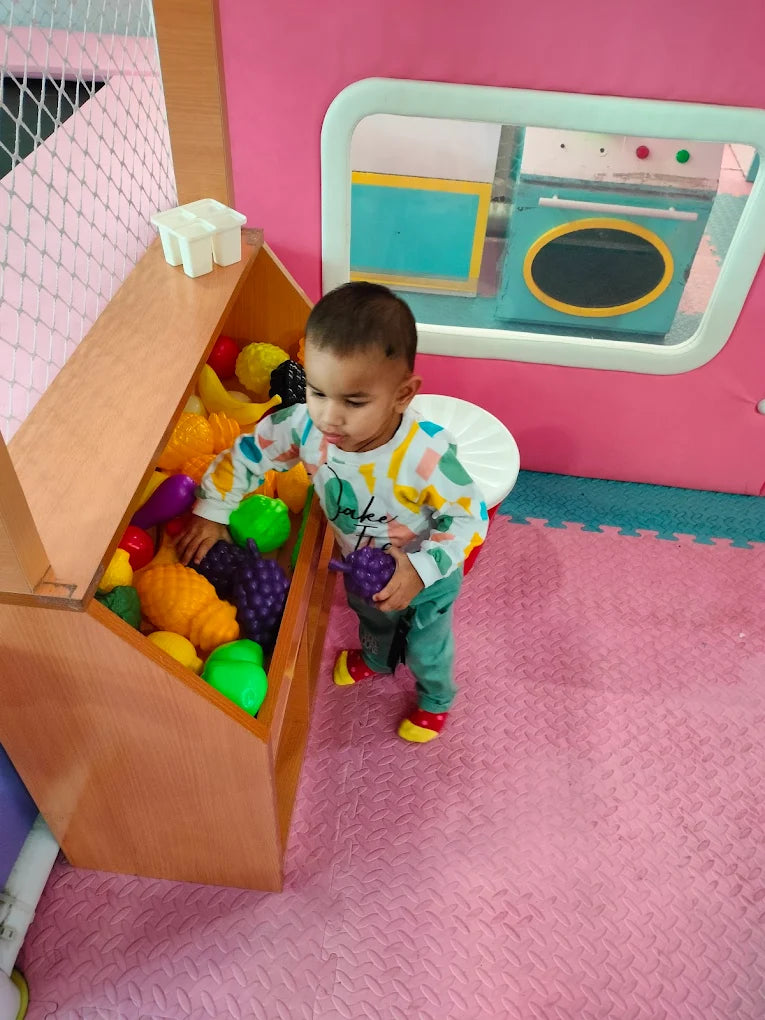 WigglyWorld Play Area | Sudama Nagar Indore