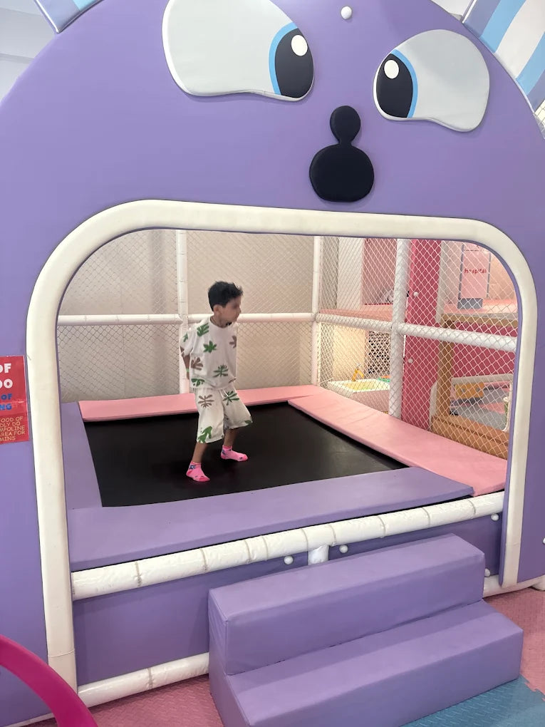 WigglyWorld Play Area | Sudama Nagar Indore