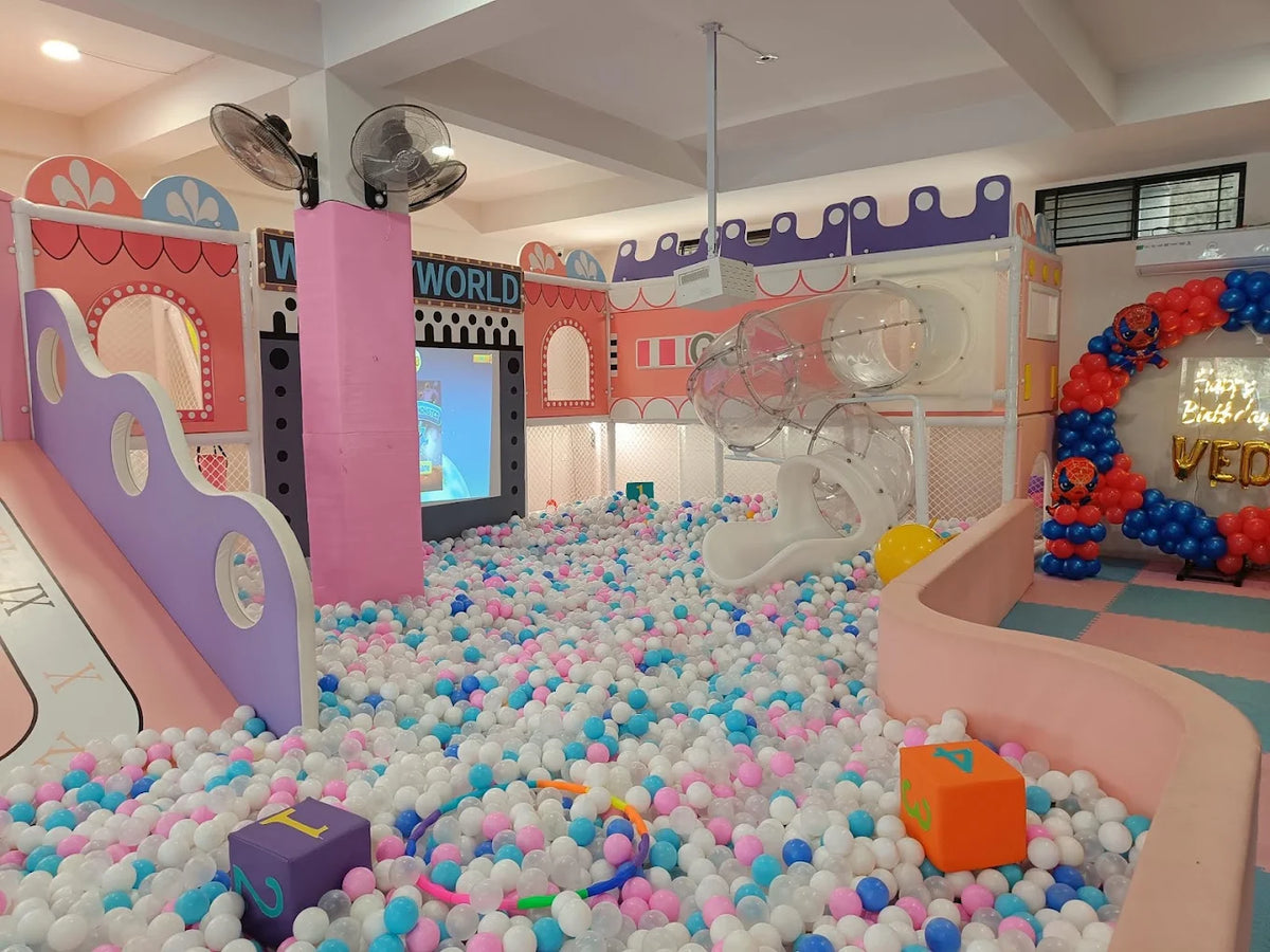 WigglyWorld Play Area | Sudama Nagar Indore