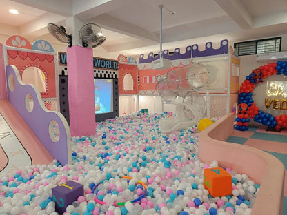WigglyWorld Play Area | Sudama Nagar Indore