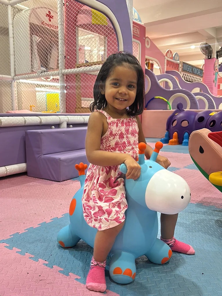 WigglyWorld Play Area | Sudama Nagar Indore