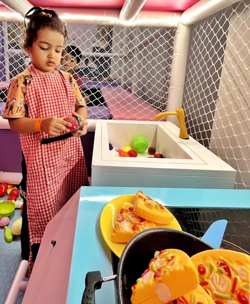 WigglyWorld Play Area | Sudama Nagar Indore
