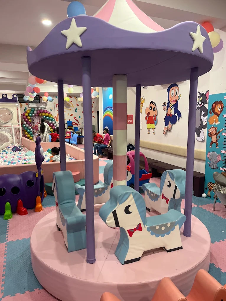 WigglyWorld Play Area | Sudama Nagar Indore