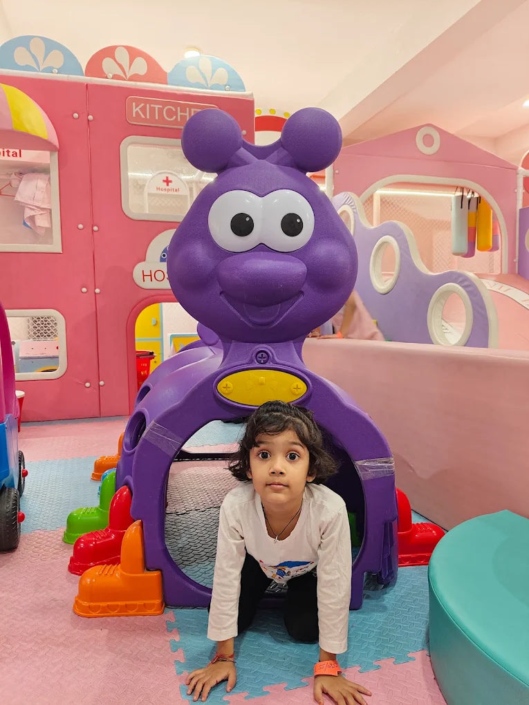 WigglyWorld Play Area | Sudama Nagar Indore