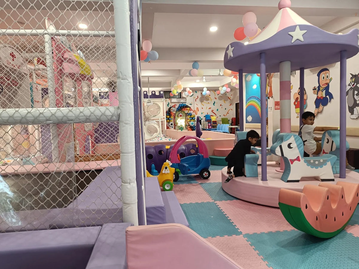WigglyWorld Play Area | Sudama Nagar Indore