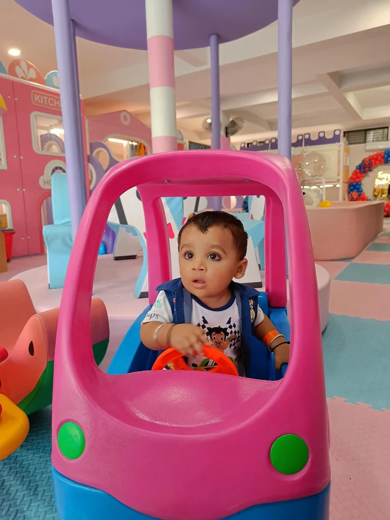 WigglyWorld Play Area | Sudama Nagar Indore