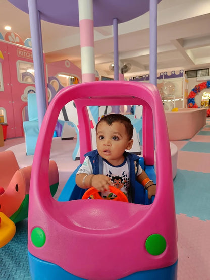 WigglyWorld Play Area | Sudama Nagar Indore