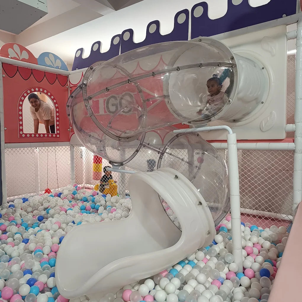 WigglyWorld Play Area | Sudama Nagar Indore