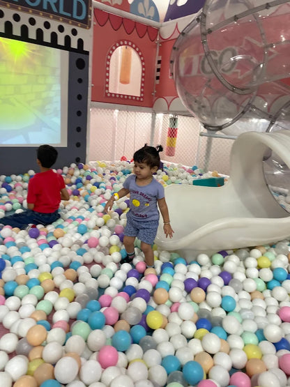 WigglyWorld Play Area | Sudama Nagar Indore