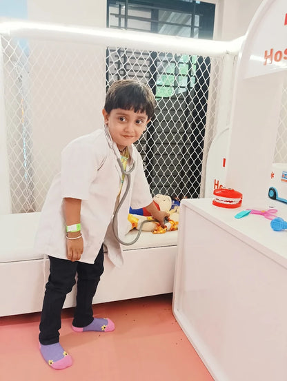 WigglyWorld Play Area | Sudama Nagar Indore