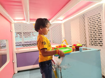 WigglyWorld Play Area | Sudama Nagar Indore