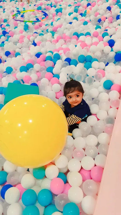 WigglyWorld Play Area | Sudama Nagar Indore