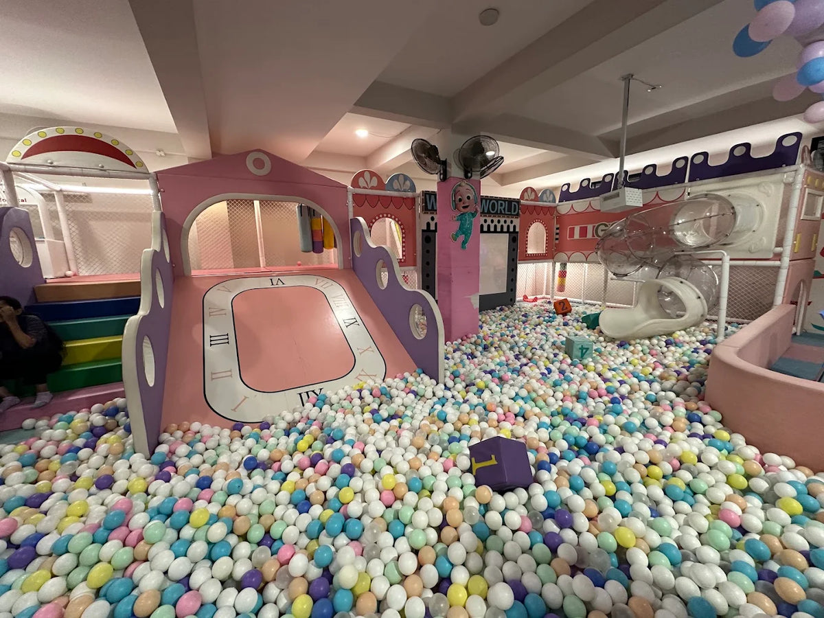 WigglyWorld Play Area | Sudama Nagar Indore