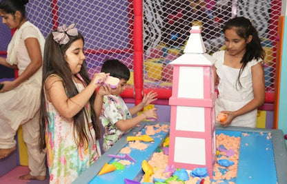 The Wigglyy Woo Indoor Play Area | Sector 2 Palam Vihar Gurgaon