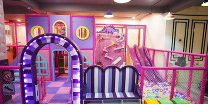 The Wigglyy Woo Indoor Play Area | Sector 2 Palam Vihar Gurgaon