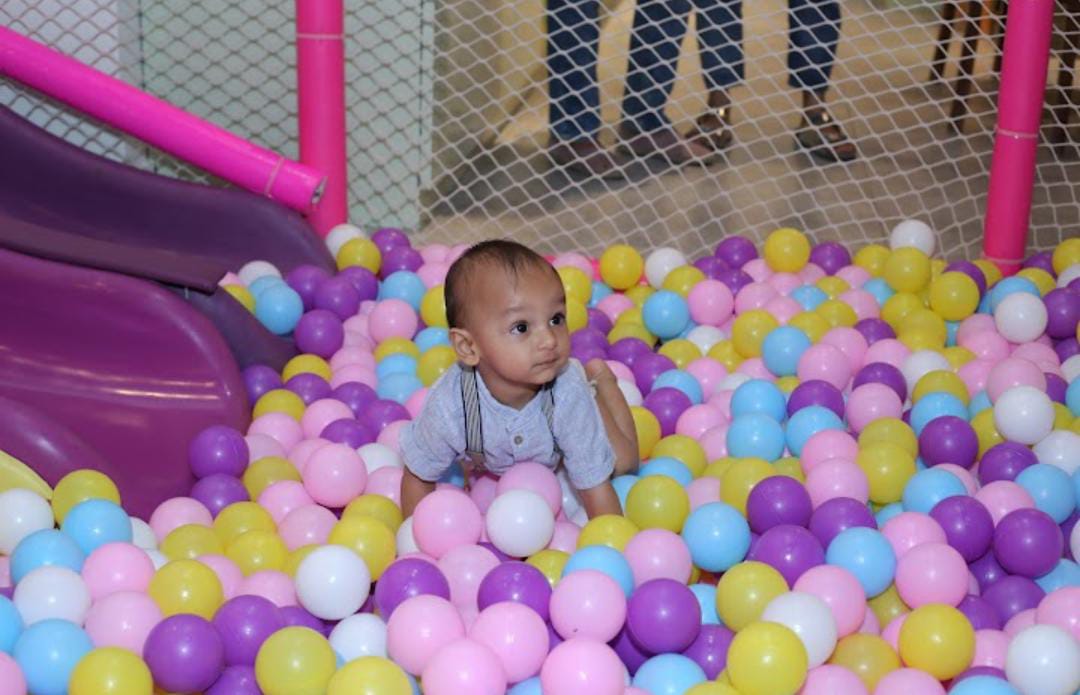 The Wigglyy Woo Indoor Play Area | Sector 2 Palam Vihar Gurgaon