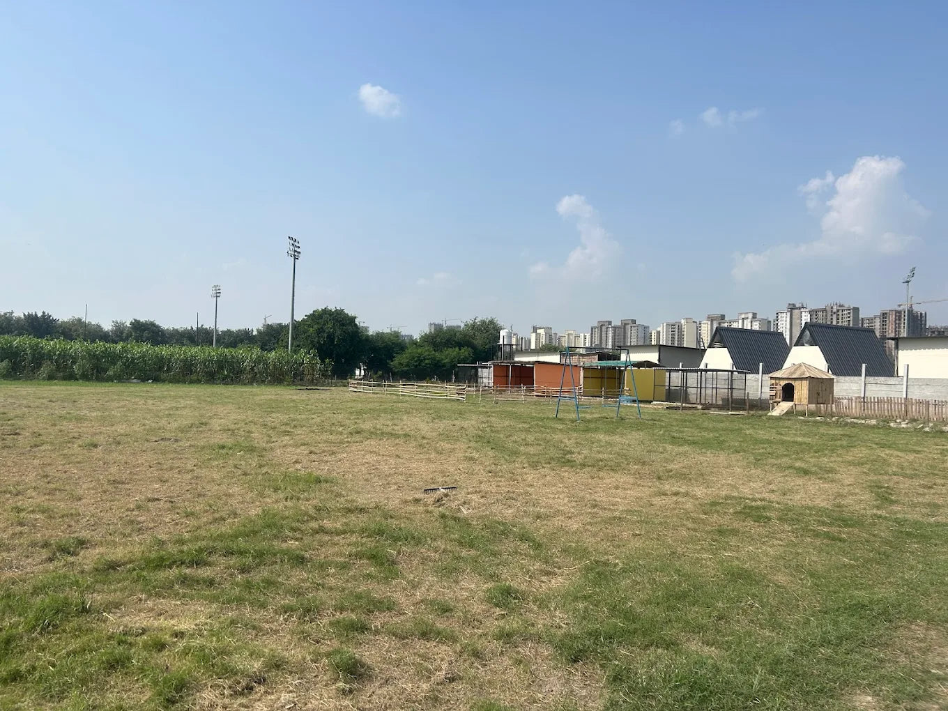 WildOoks Animal Petting Farm | Sector 134 Noida