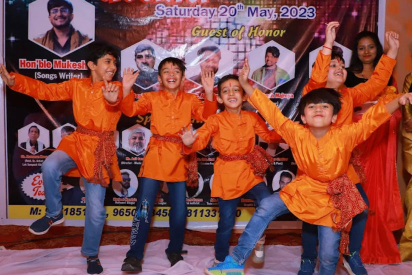 Wings to Fly Music & Dance Studio | Sector 5 Gurgaon