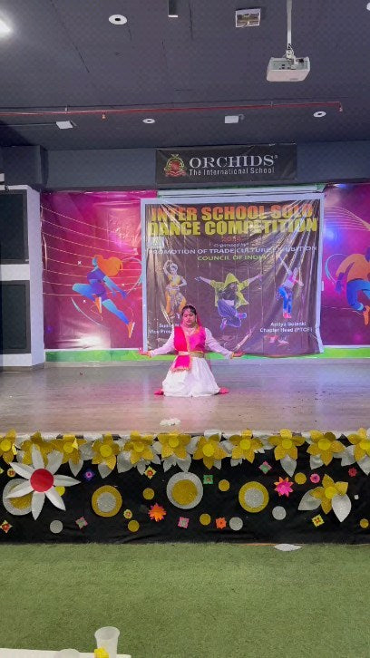 Wings to Fly Music & Dance Studio | Sector 5 Gurgaon