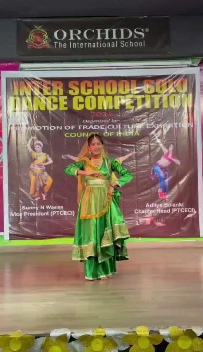 Wings to Fly Music & Dance Studio | Sector 5 Gurgaon