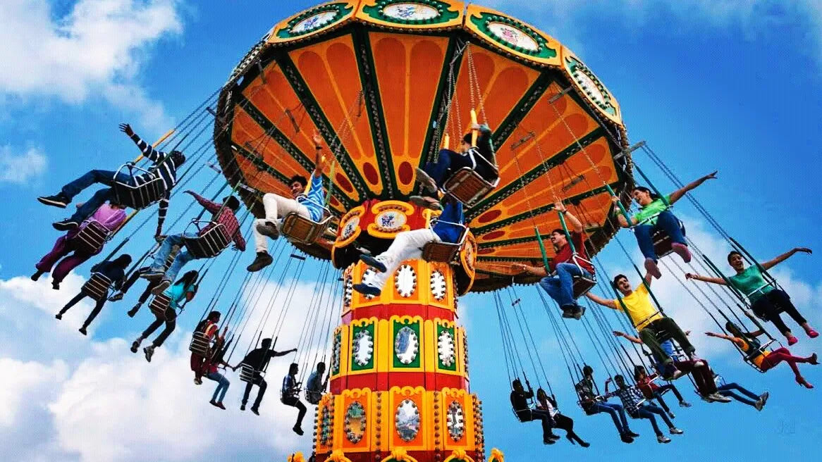 World of Wonders Water Park