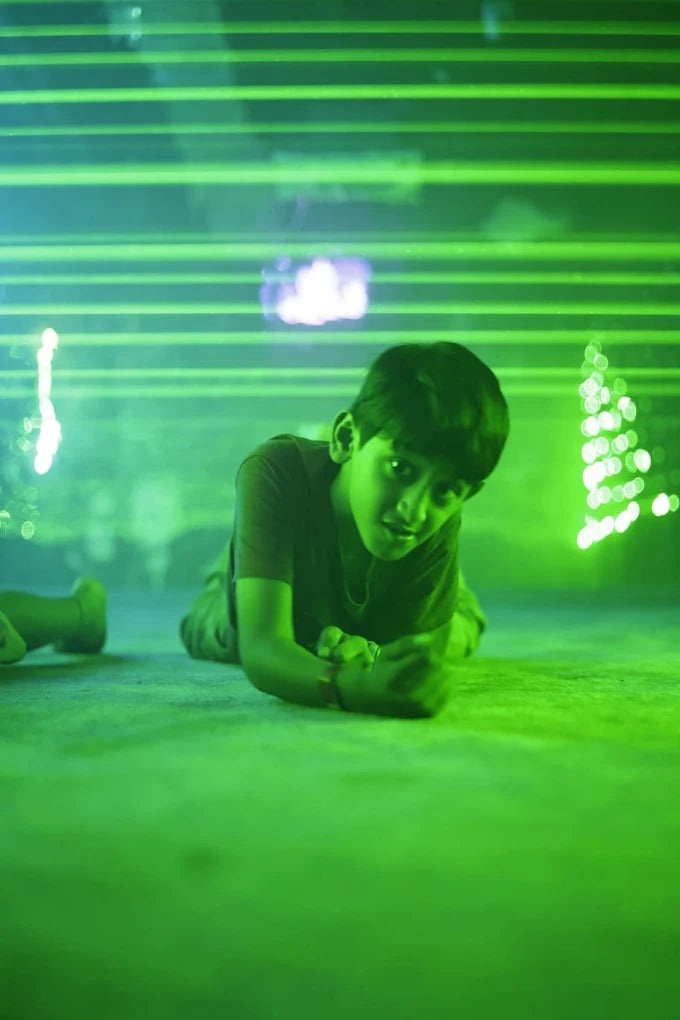 World of Neon | Sarath City Capital Mall Gachibowli Hyderabad