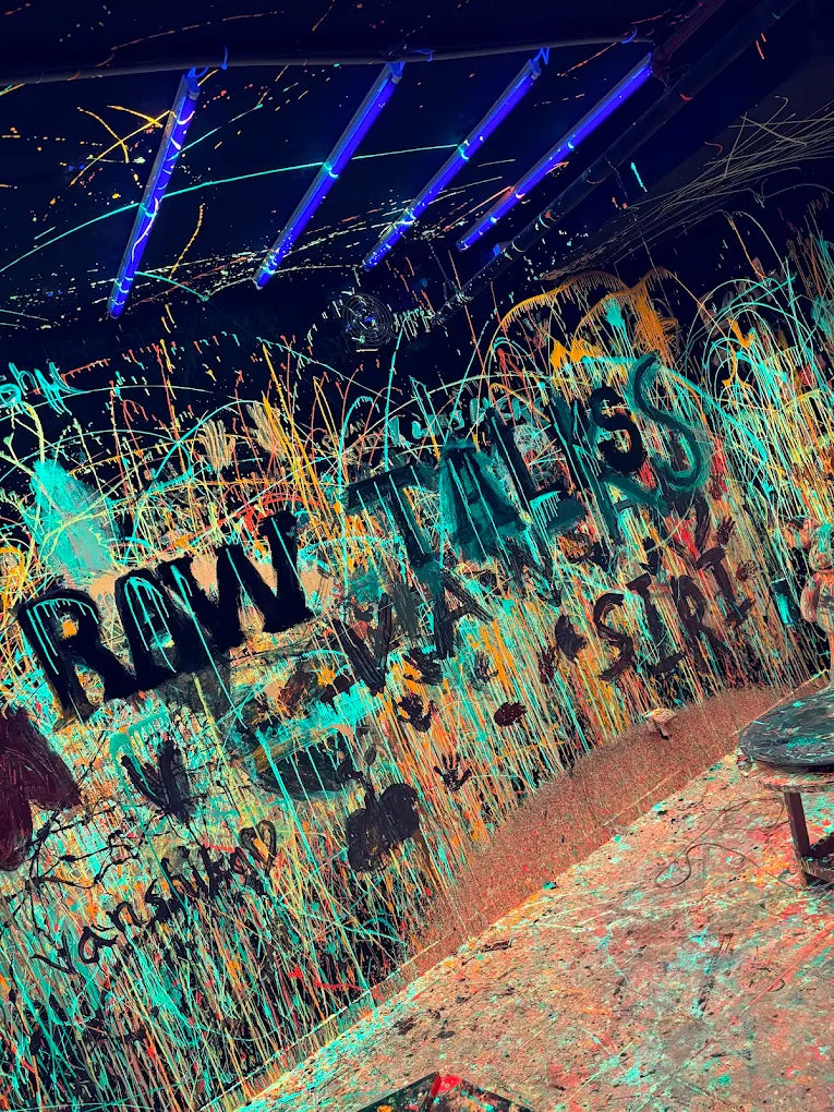 World of Neon | Sarath City Capital Mall Gachibowli Hyderabad