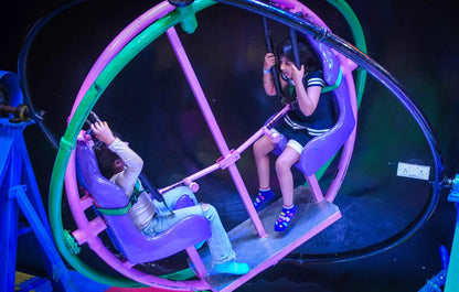 Wupi Trampoline Park | Near Ireo Grand Arch Sector 58 Gurgaon