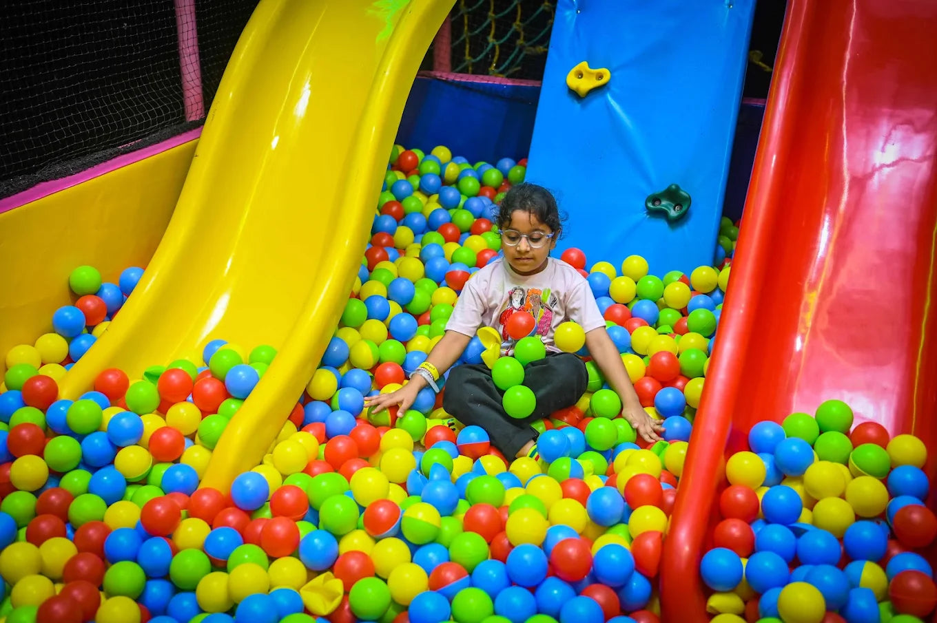Wupi Trampoline Park | Near Ireo Grand Arch Sector 58 Gurgaon