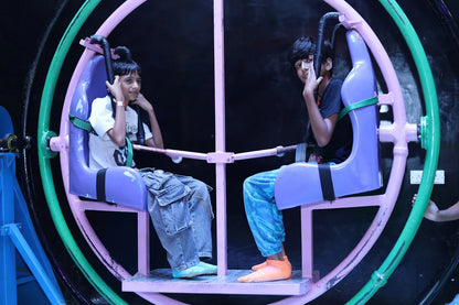 Wupi Trampoline Park | Near Ireo Grand Arch Sector 58 Gurgaon