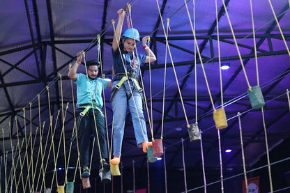 Wupi Trampoline Park | Near Ireo Grand Arch Sector 58 Gurgaon