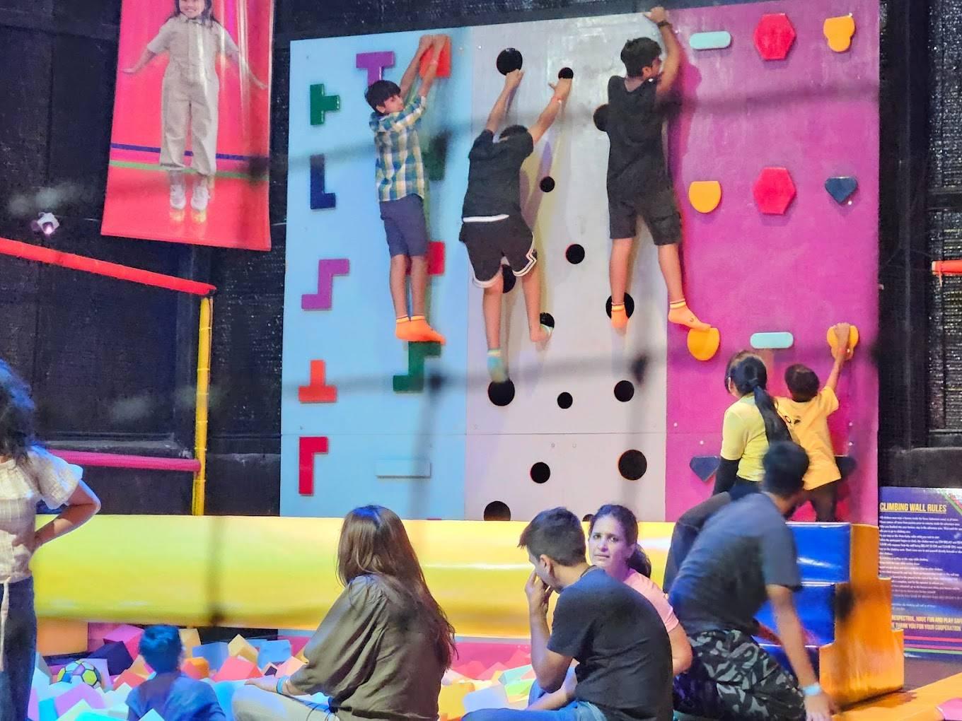 Wupi Trampoline Park