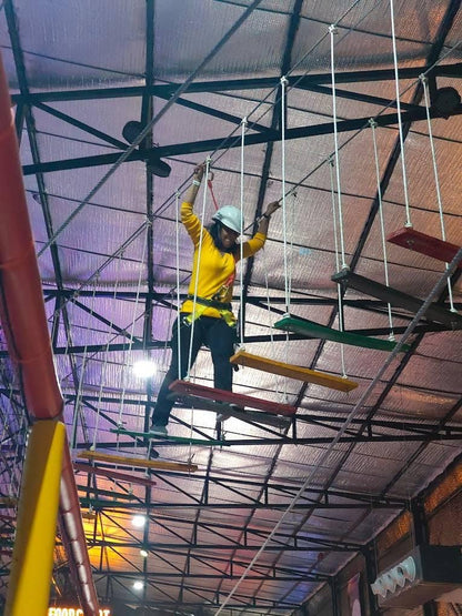 Wupi Trampoline Park