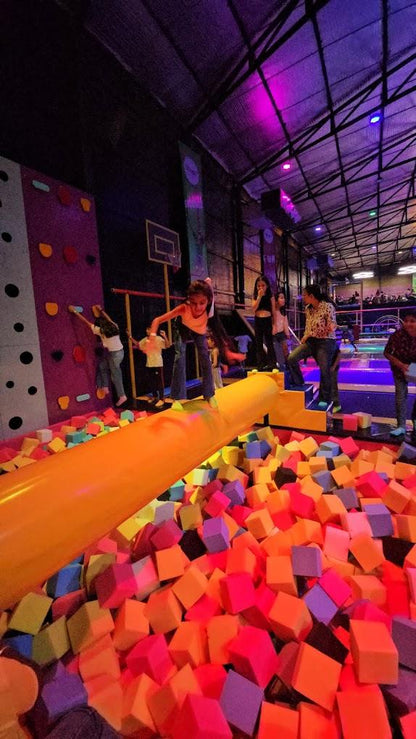 Wupi Trampoline Park 